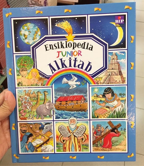 Ensiklopedia Junior : Alkitab
