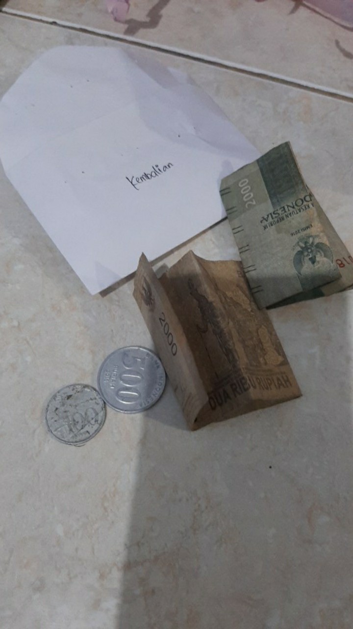 Aluminium Foil Kotak Dan Tutup Ox100