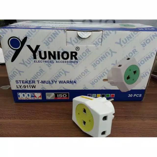 STEKER T MULTI LOYAL WARNA