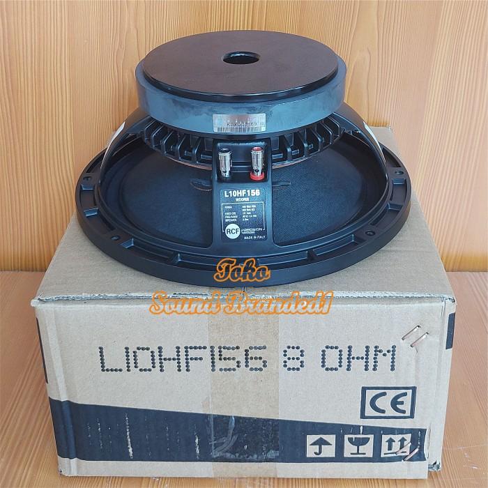 Speaker 10 Inch Componen Rcf L10Hf156