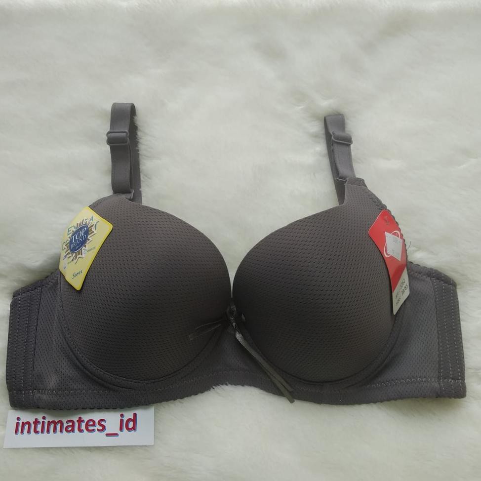 [depan1]Bra Sorex Extra Comfort Series - BH sorex Cup Besar Kawat Tali lepas 3262 [belakang1]