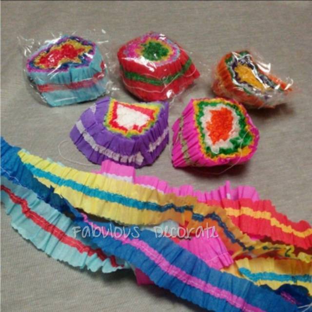 

KERTAS KREP SERUT / KERTAS KREP GULUNGAN WARNA WARNI / KERTAS KREP JAHIT / KERTAS KREP JAIT