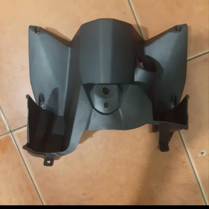 LEGSHIELD COVER KUNCI ATAS DASBOR BEAT FI ESP 2016 -2018 ECO STREET