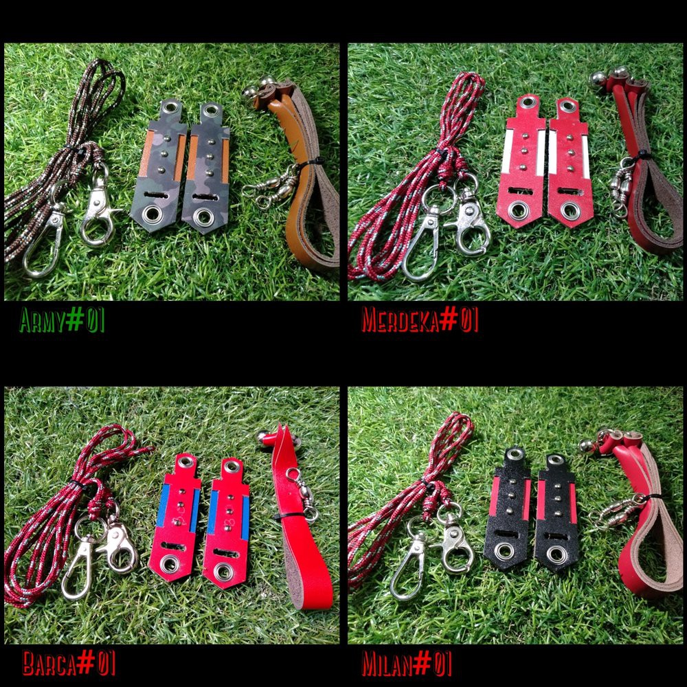 Angklet Tali Kaki Burung Hantu Buffy Diskon