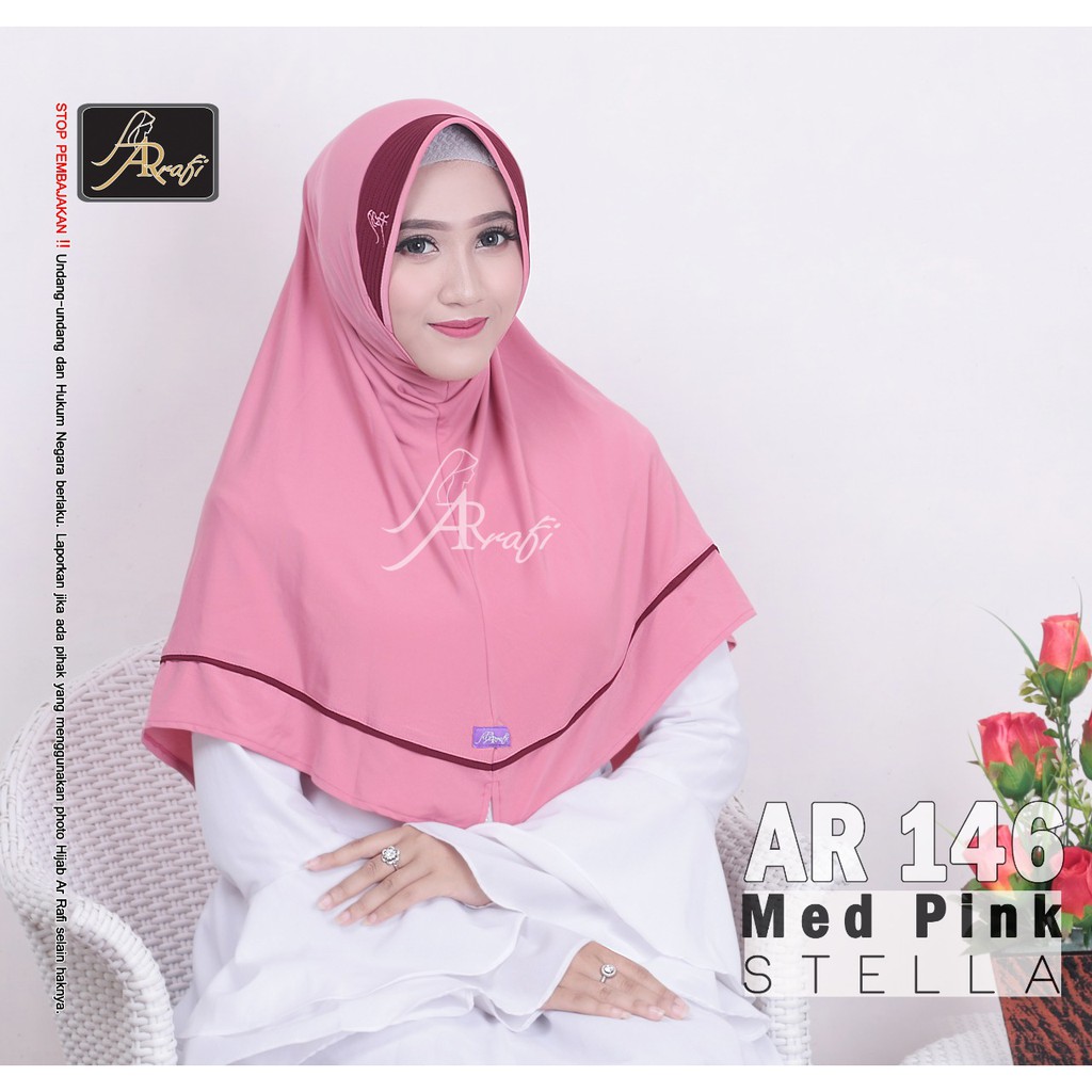 HIJAB ARRAFI KODE AR 089 Shopee Indonesia