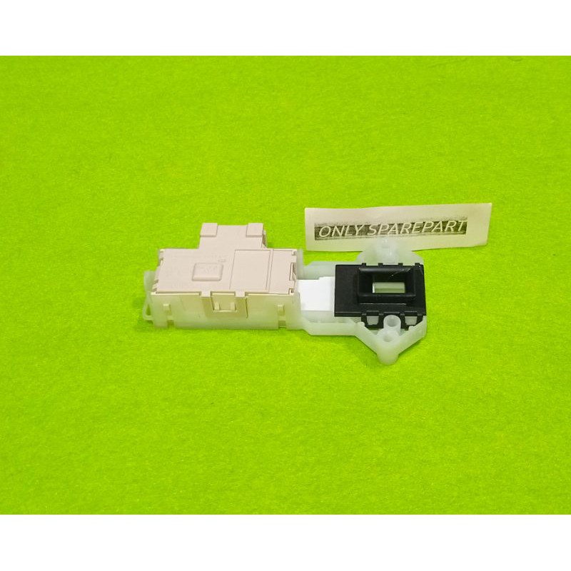 Door Lock Switch Pintu Mesin Cuci LG Front Loading WD-M8070