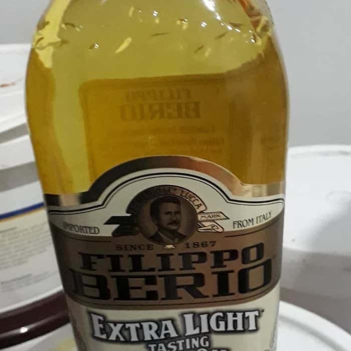 

EXTRA LIGHT OLIVE OIL FILLIPO 1Ltr