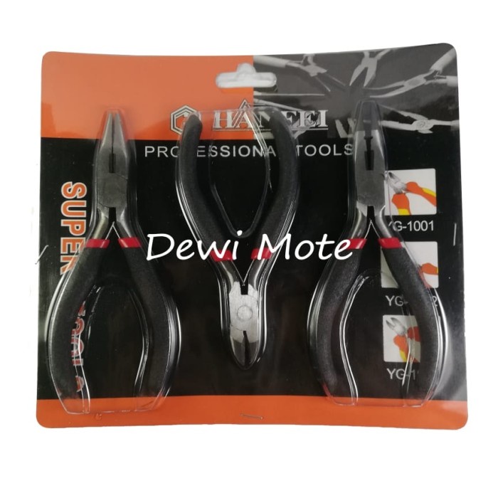 

Limited Tang Set Aksesoris