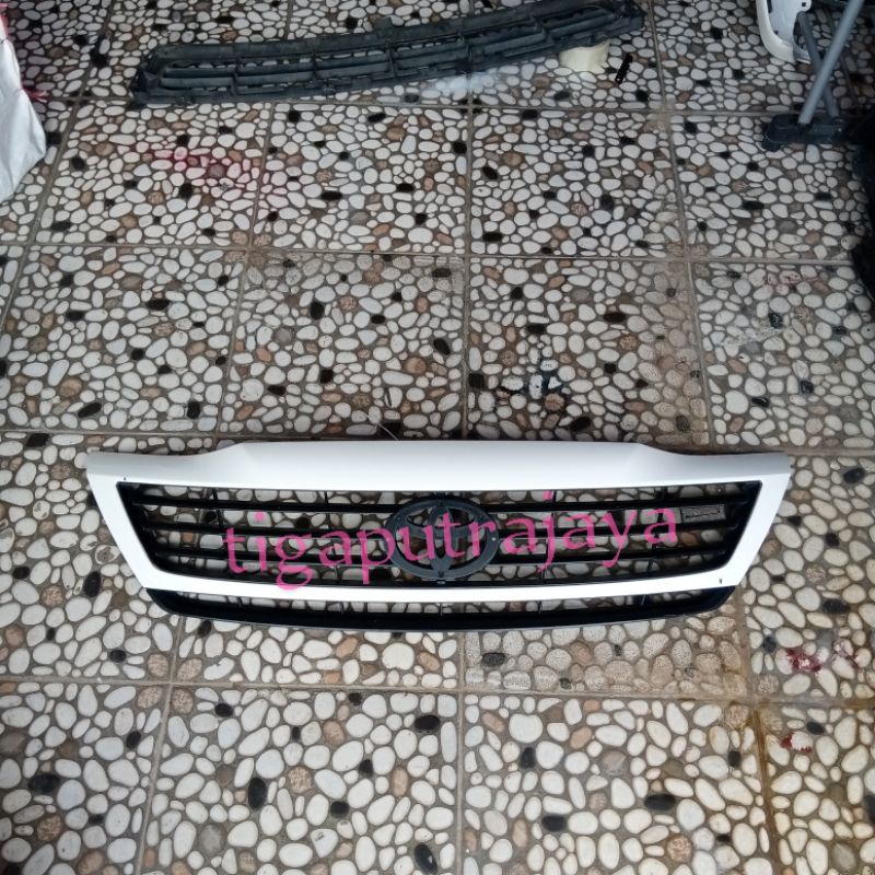 grill fortuner trd sportivo 2012 - 2015