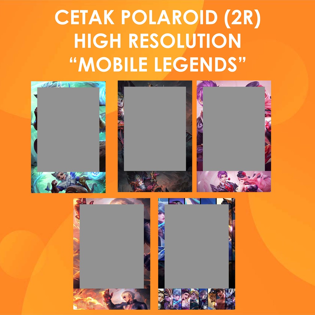 

CETAK FOTO POLAROID 2R MOTIF ML (HASIL TAJAM, KERTAS TEBAL & LAMINASI 2 SISI)