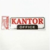 

papan akrilik KANTOR OFFICE
