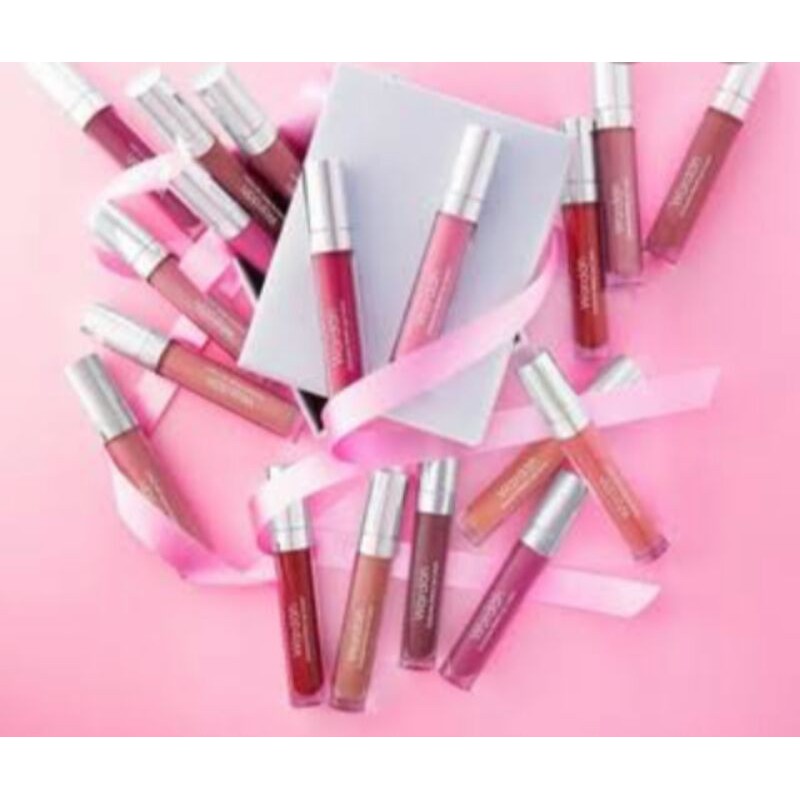 Lipstik Cream Wardah Lipcream Murah Original
