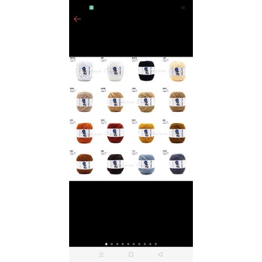 polyester yarn, polythick yarn