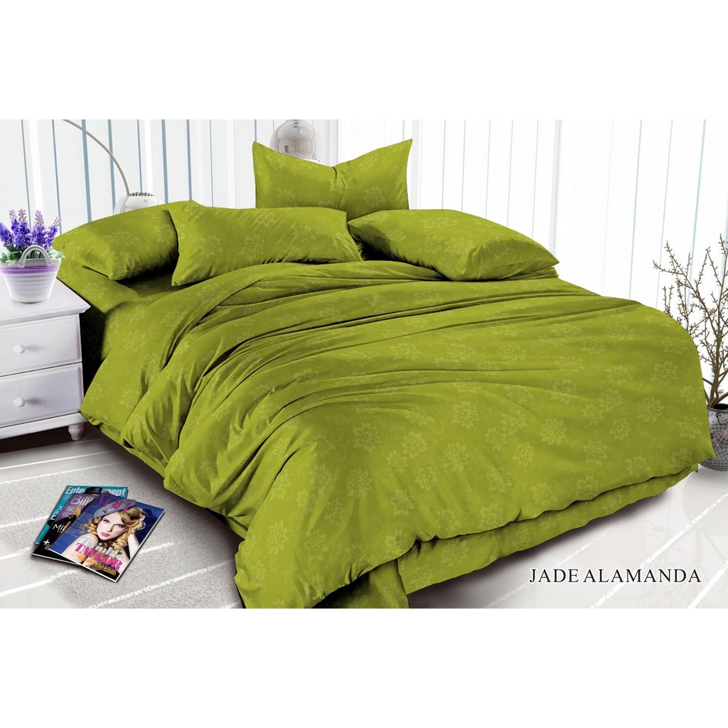 SPREI KATUN Micro DISPERSE TAHUN 2022 UKURAN 160 QUEEN SIZE