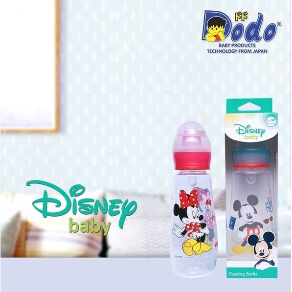 DODO Disney Feeding Bottle 10 OZ / 300 ml