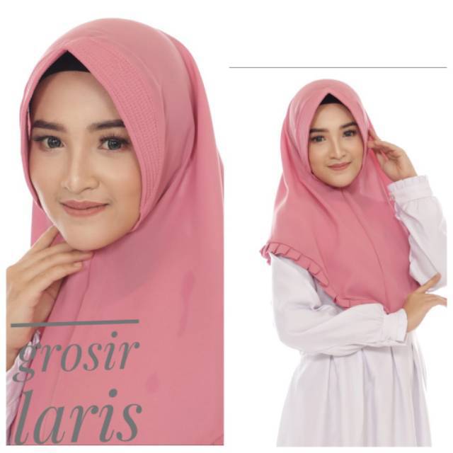 ( RL)KHIMAR PET GERIGI REMPEL/                     Khimar Pet REMPEL GERIGI