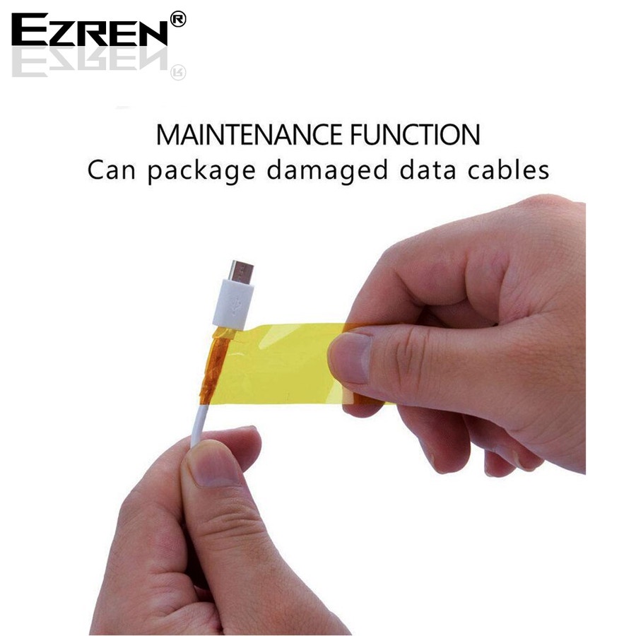 Ezren 2.0CM Isolatif Antipanas Kopten Perekat Elektronik BGA Tape