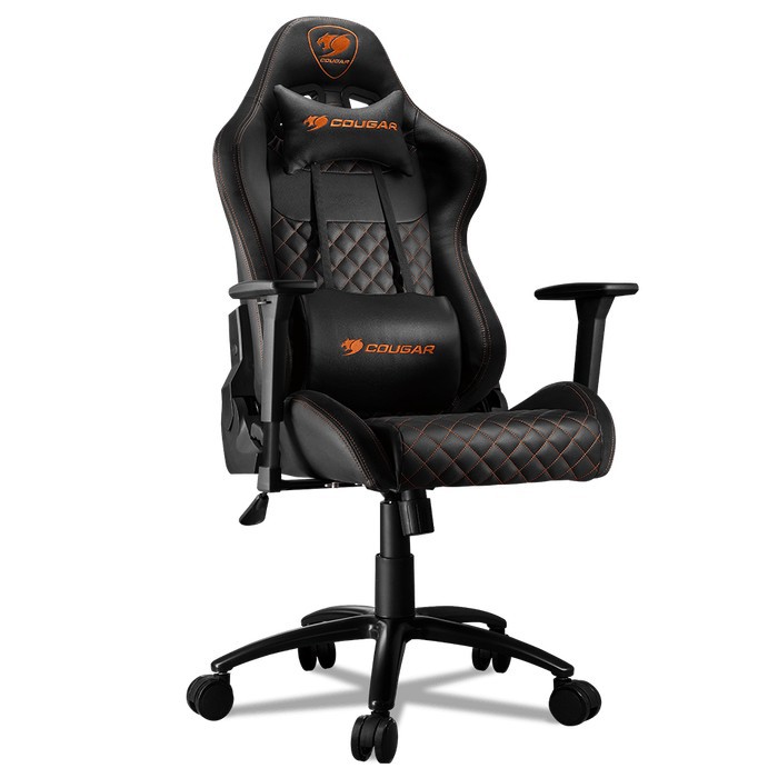 Kursi Cougar Armor Pro - Kursi Gaming Chair Cougar Armor Pro - Premium Gaming Chair Cougar Armor Pro