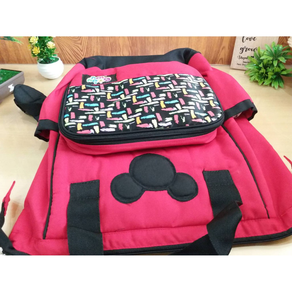 Tas Bayi Ransel Millie Series BJT1028 BABY JOY