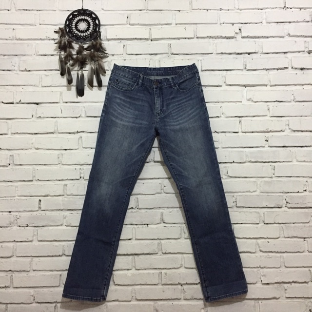 Celana Jeans Calvin Klein 4AOA741 2nd Original