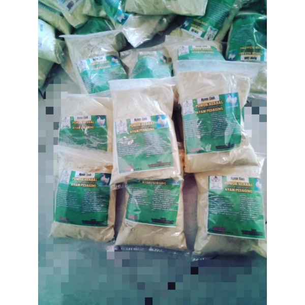 OBAT HERBAL/VITAMIN  AYAM BROILER/AYAM PEDAGING