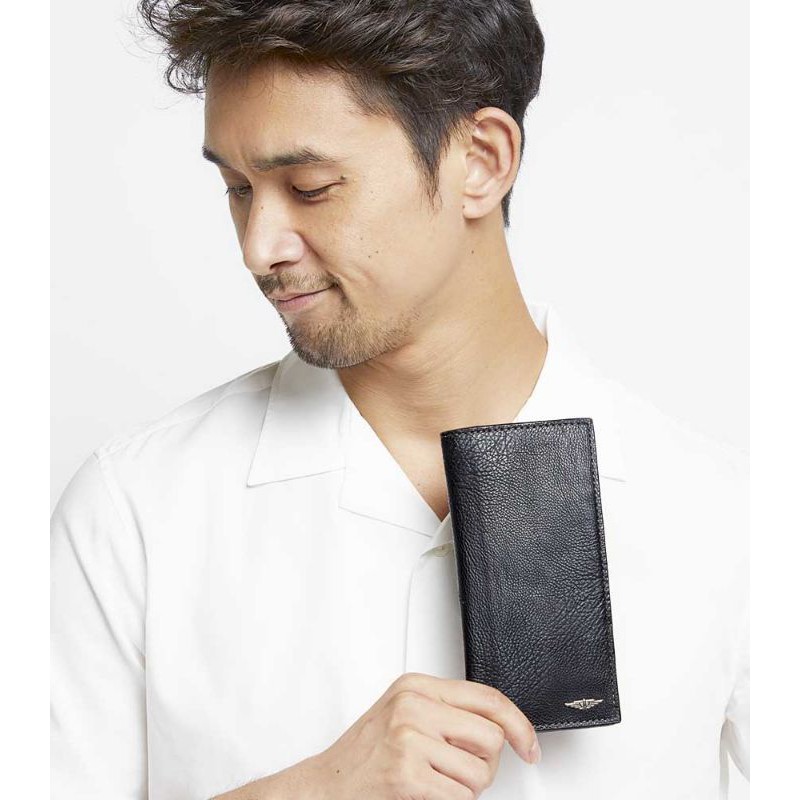 Dompet Panjang Cowok Zander by Sophie Martin Paris