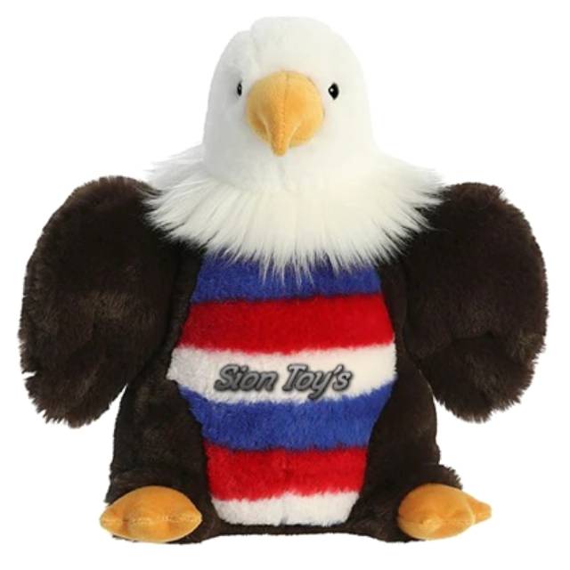 Boneka Burung Elang Amerika
