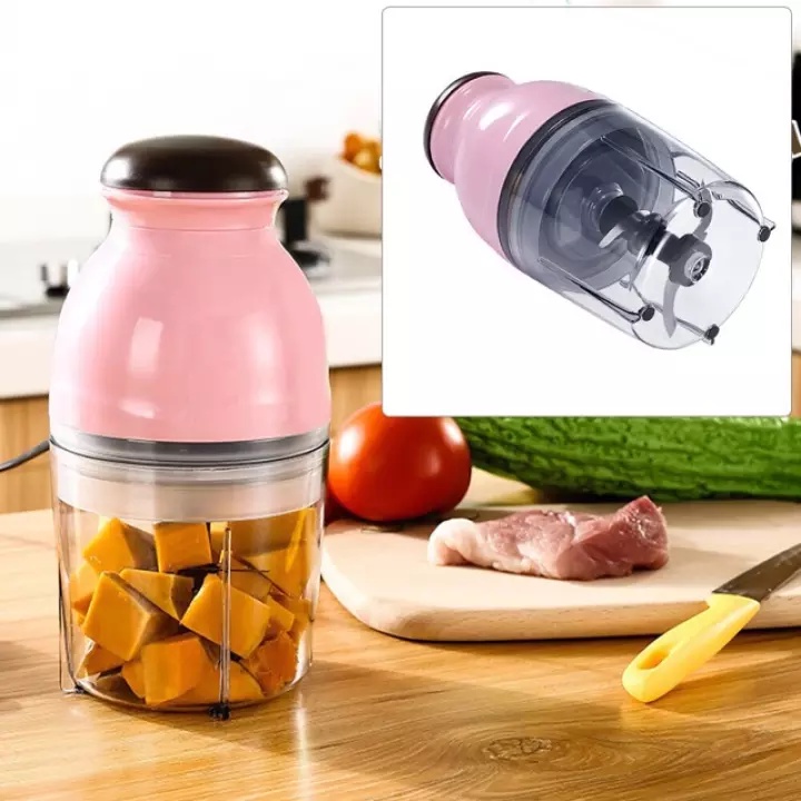 Blender MPASI Bayi - Blender Juice - Capsule Cutter Quatre