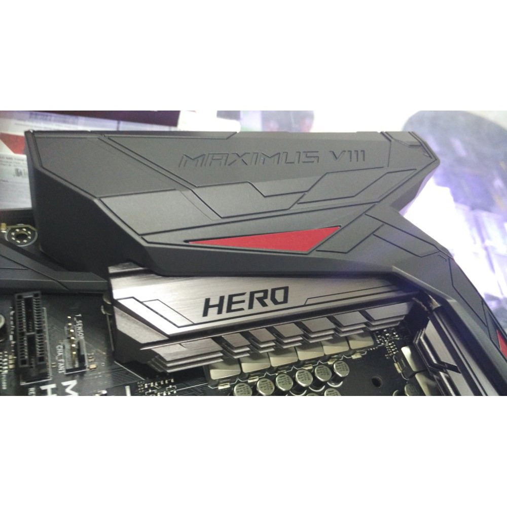 asus maximus VIII Hero Best Quality