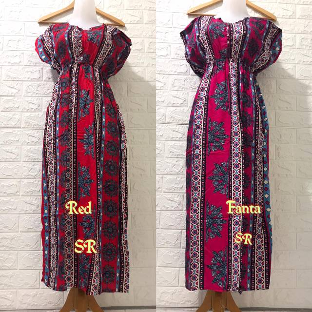 Daster bali daster Manohara panjang