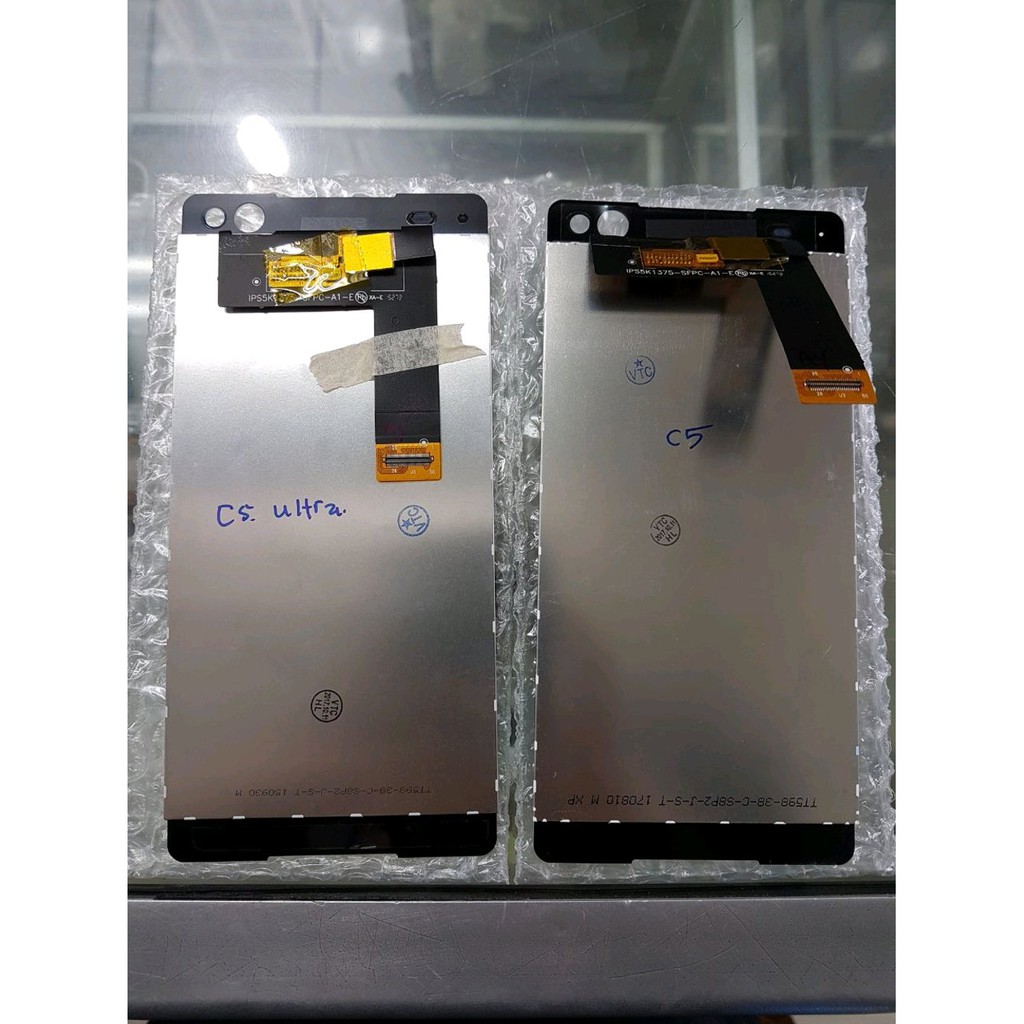 LCD TOUCHSCREEN SONY XPERIA C5 ULTRA E5553 E5563 E5506 ORIGINAL