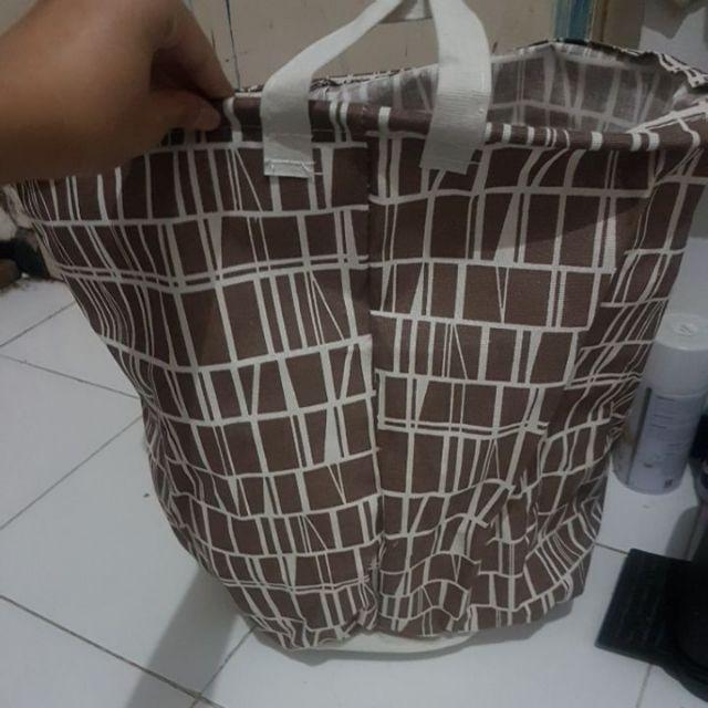 Box Keranjang Pakaian Baju Kotor Laundry Organizer Serbaguna Multifungsi Tempat Pakaian, Mainan