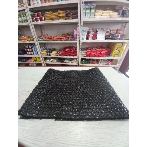 

Tambahan bubble wrap