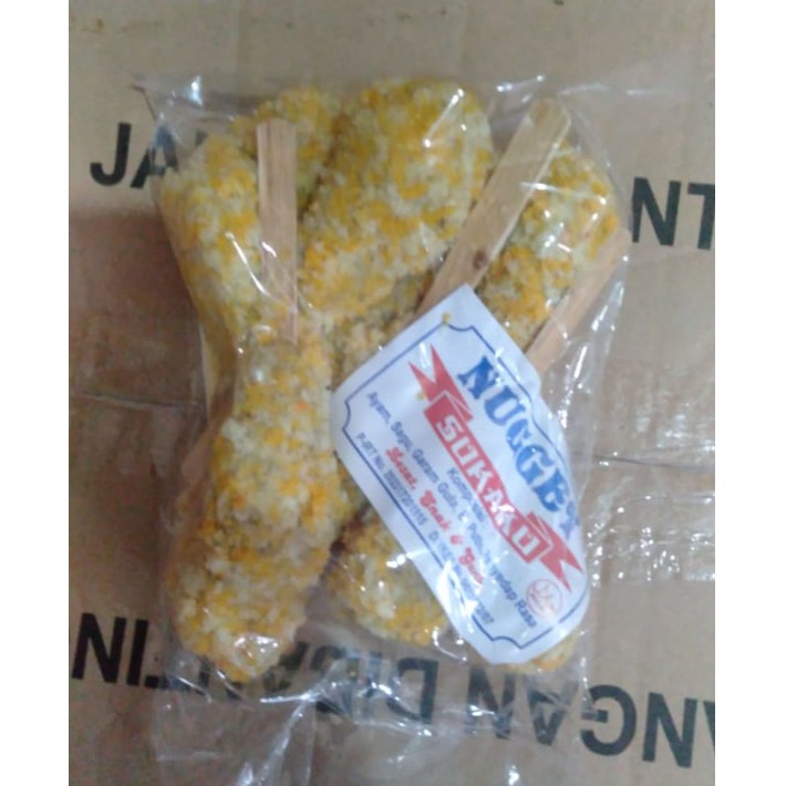 

SUKAKU Naget Paha 10pcs