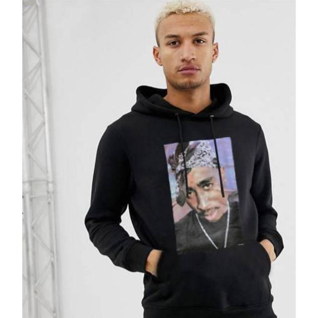 tupac sweatshirt forever 21