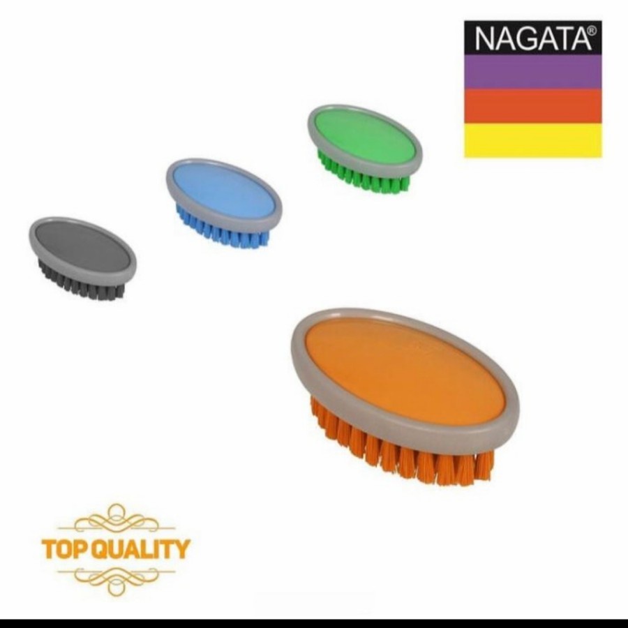 Sikat Baju Oval Nagata 7501