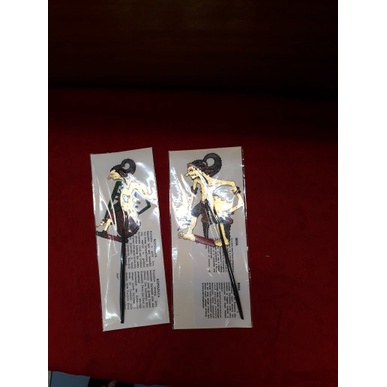

Hemat Pembatas Buku Wayang Promo