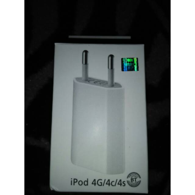 Charger iPhone 4