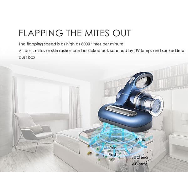 Mamibot UV Vacuum Cleaner sweetmomshop
