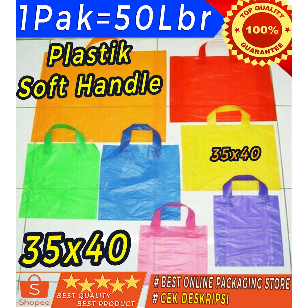 

PLASTIK SOFT HANDLE 35A ( 35 X 40 ) TERMURAH