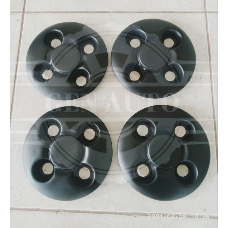 Center Dop Custom Velg Kaleng Pcd 4x100 | Model Hyundai