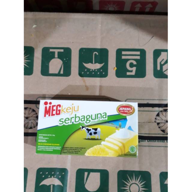 

Meg keju serbaguna