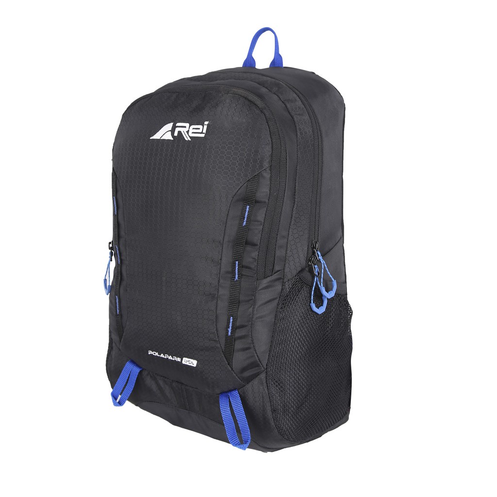 TAS RANSEL ORIGINAL REI AREI POLAPARE 25L DAYPACK FREE COVER BAG