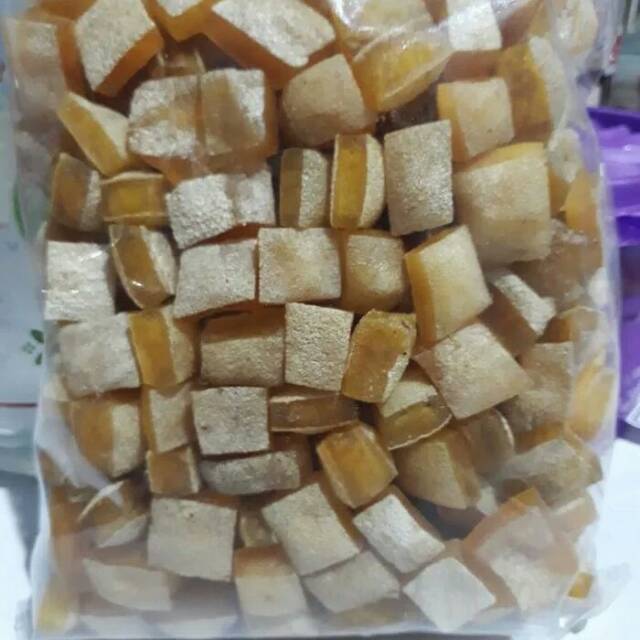 

Kerupuk RAMBAK KOTAK MENTAH KUALITAS SUPER 500 GRAM
