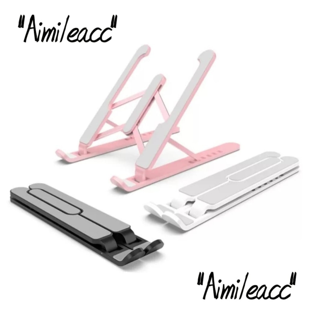 {AIMILE} Stand Holder Laptop Ipad Notebook Tab AntiSlip