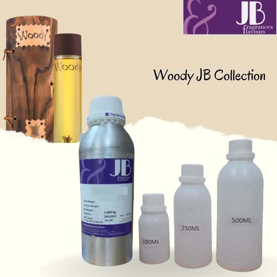 bibit parfum Woody JB Collection (jb)