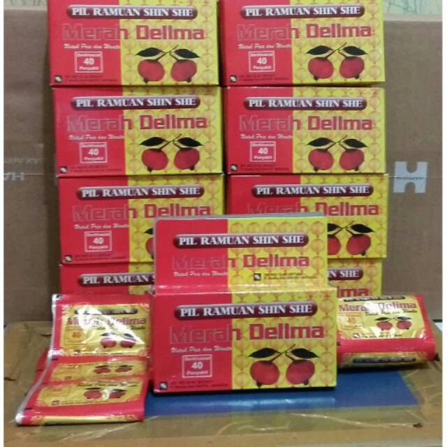 

PIL "Merah Delima [MD] PIL PEGAL LINU DAN ASAM URAT ORIGINAL RAMUAN SHIN SHE