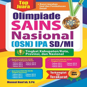 Top Juara Olimpiade Sains Nasional Osn Ipa Sd Mi Shopee Indonesia