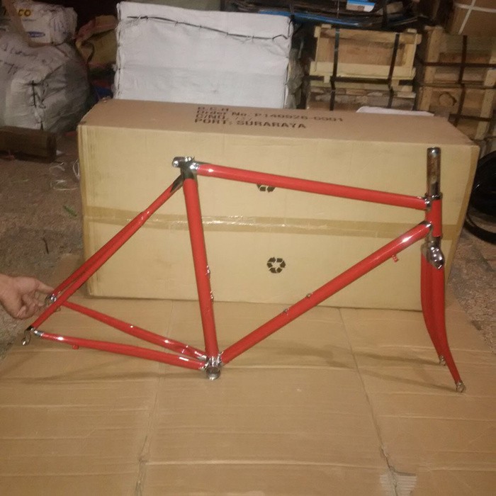 Frame Balap Chromolie