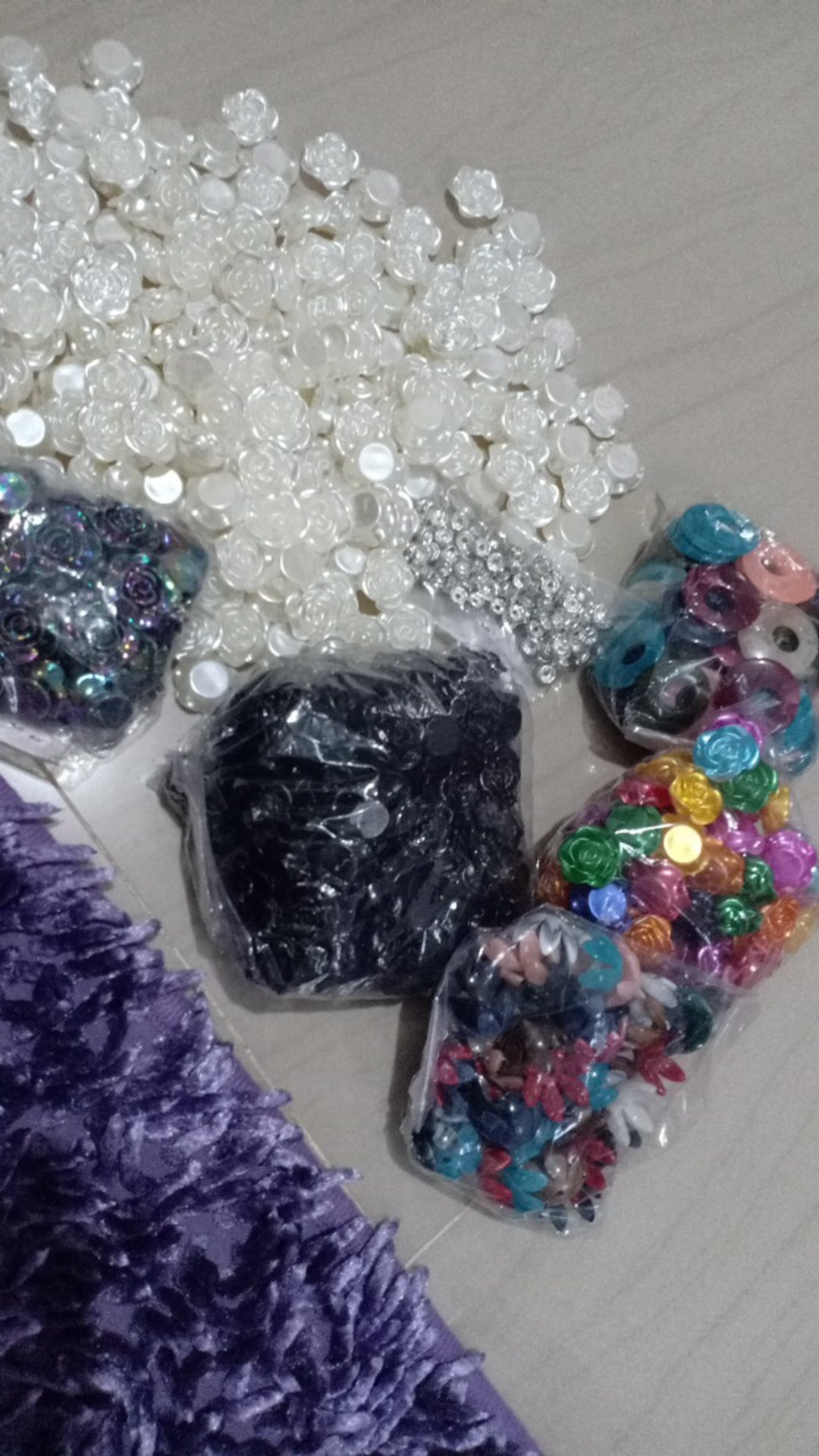 Marmer Donat (62pcs)